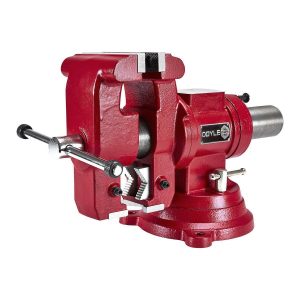 Tornillo de banco multiusos de 5 pulgadas con yunque | 58157