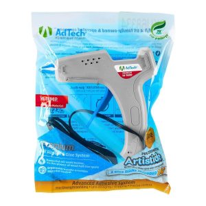 Pistola de silicón caliente de tamaño completo para alta temperatura