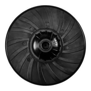 Base de soporte de 7 pulgadas con sistema hook-and-loop para discos de lijado BAUER | 58945