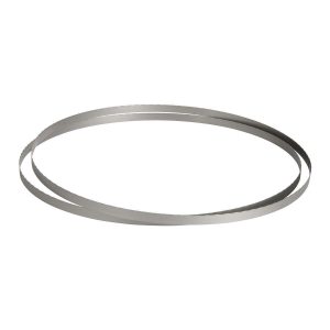 Paquete de 2 hojas de sierra de cinta portátil de corte profundo bi-metal con cobalto, 44-7/8 pulg. x 1/2 pulg., 18 DPI | HA279-C4418