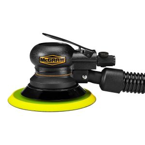 Lijadora orbital neumática de 6 pulgadas con autoaspiración | 58719