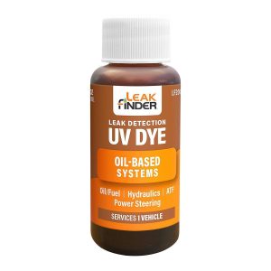 Tinte fluorescente a base de aceite de 1 onza para detección de fugas | LF2001CS