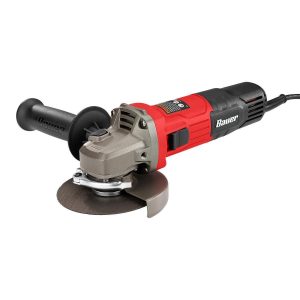Esmeriladora angular de 4-1/2 pulgadas y 7 amperios con interruptor deslizante BAUER | 64856