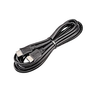 Cable HDMI de 12 pies (3.6 metros) con conectores bañados en oro de 24K | 61685