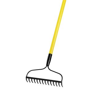 Rastrillo de Arco de 62 Pulgadas para Jardinería y Limpieza | 69790