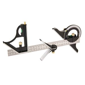 Juego de escuadra combinada de 12 pulgadas | 63688