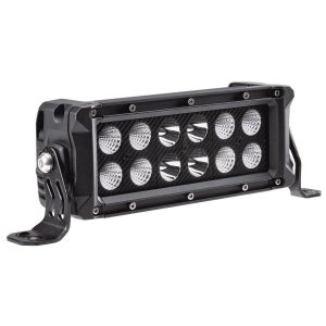 Barra de luz LED combo spot/flood de 8 pulgadas para off-road ROADSHOCK | 64324