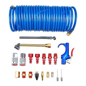 Kit de accesorios premium para compresor de aire, 20 piezas | 57621