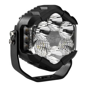 Luz combo spot/flood LED para off-road ROADSHOCK EDGE de 6 LEDs, 7500 lúmenes, IP68/IP69K | 59237