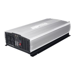 Inversor de potencia de onda sinusoidal modificada 5000W continuos / 10000W pico | 63428