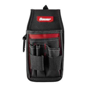 Holster de utilidad de 5 bolsillos para cinturón de herramientas | 58539
