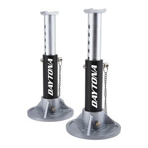 Gatos hidráulicos de aluminio Daytona de 3 toneladas con sistema de seguro por pasador | DS300AR