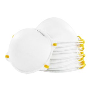 Mascarillas desechables N95 multipropósito RANGER, paquete de 10 | 71436