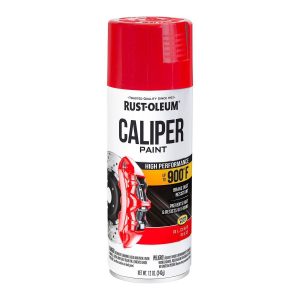 Pintura para calipers RUST-OLEUM, 12 oz, color rojo | 73023