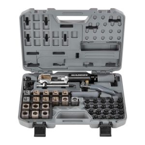 Kit de herramienta universal hidráulica para abocardar frenos MADDOX MT8561 | 58737