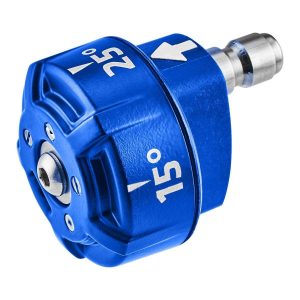 Boquilla 5 en 1 para hidrolavadora, ajuste rápido de patrón hasta 3300 PSI | 58876