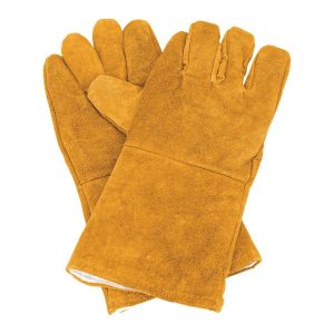 Guantes para soldadura premium con forro de franela | 39664