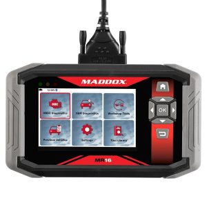 Lector de códigos OBDII avanzado MR16 con pantalla de 4.3 pulgadas | 70836
