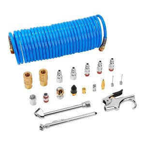 Kit de accesorios para compresor de aire de servicio pesado, 20 piezas | 72805