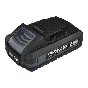 Batería de litio-ion compacta de alto rendimiento Hercules 20V 4 Ah | HC044