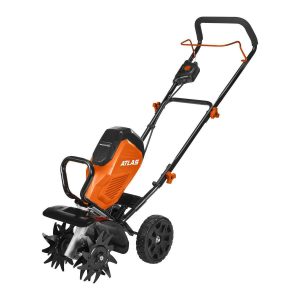 Cultivador inalámbrico ATLAS 80V sin escobillas, 10 pulgadas - Solo herramienta | 70312