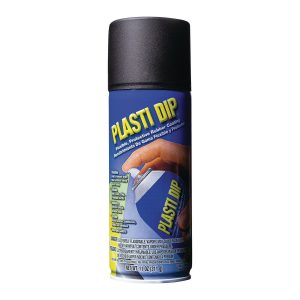 Recubrimiento de goma multiusos Plasti Dip de 11 oz, color negro | 72989