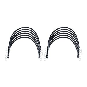 Juego de 5 correas de amarre EPDM de 41 pulgadas | 58257