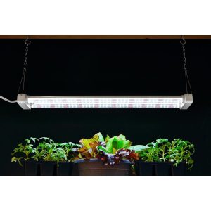 Lámpara LED de espectro completo para plantas de 19W y 2 pies, conectable para 2 luces | 59250