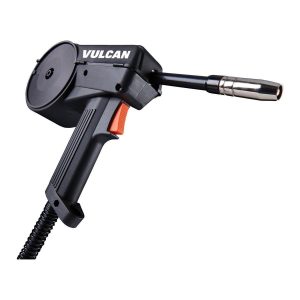 Pistola de carrete de 160 amperios para soldadura de aluminio VULCAN | VA-SPLG