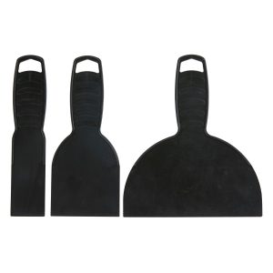 Juego de 3 espátulas para masilla y reparaciones | 63467