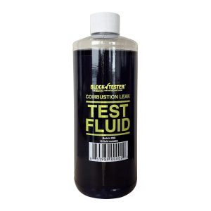 Fluido detector de fugas de combustión para motores | BLOCK-TESTER™ | 56154