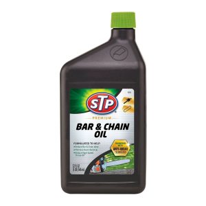 Aceite para barra y cadena de motosierra y motosierra de pértiga de 32 oz | 56836