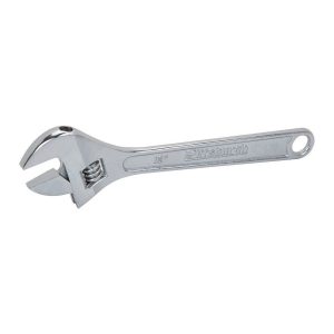 Llave ajustable de acero de 12 pulgadas | 65802