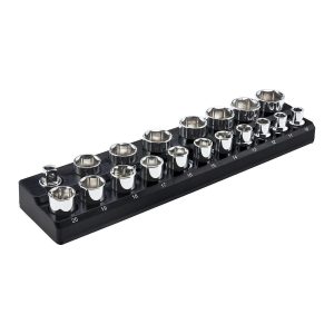 Porta dados magnético métrico para llave de 1/2 pulgada | 59684