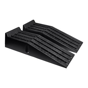 Juego de Rampas Portátiles de 6500 lb de Capacidad, 2 Piezas | 63956