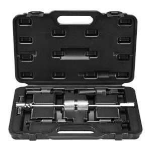 Juego de extractor de martillo deslizante y balero, 5 piezas | 62601
