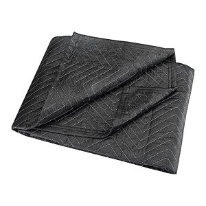Cobertor de mudanza FRANKLIN 40 x 72 pulgadas, protección pesada para muebles | 58327