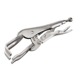 Pinza de soldadura con seguro de 9 pulgadas BREMEN para sujeción firme | 56629