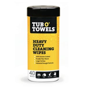 Toallitas de limpieza industrial Heavy Duty Tub O' Towels | 64927