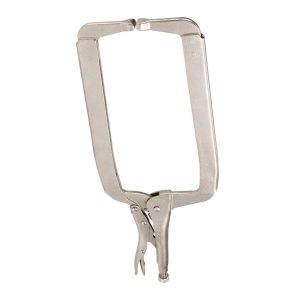 Pinza de presión tipo C de 18 pulgadas con mecanismo de bloqueo | 64564