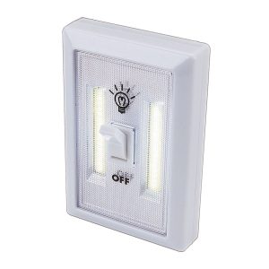 Lámpara LED Flip Light de 200 lúmenes con interruptor y múltiples opciones de montaje | 64723