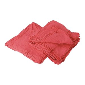 Toallas de taller para mecánica de 14 x 13 pulgadas, paquete de 50 | 63365