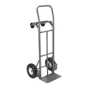 Carrito convertible 2 en 1 Franklin - Capacidad 800 lb horizontal / 600 lb vertical | 58295