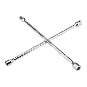 Llave de cruz de 4 vías de 20 pulgadas para tuercas de rueda | 94110