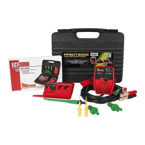 Localizador de cortocircuitos y circuitos abiertos POWER PROBE PPECT3000 | 70601