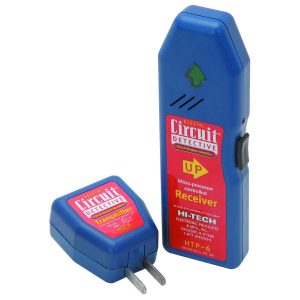 Detective de interruptores automáticos para localizar circuitos eléctricos | 96934