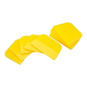 Espátulas para masilla de 4 pulgadas, paquete de 20 piezas | 69564