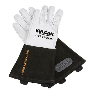 Guantes profesionales para soldadura TIG, talla grande | VATIG-L