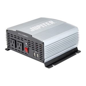 Inversor de potencia de onda sinusoidal modificada 1500W continuos / 3000W pico | 63432