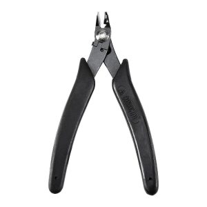 Cortador de alambre flush de precisión de 5 pulgadas con recolector integrado | 57789